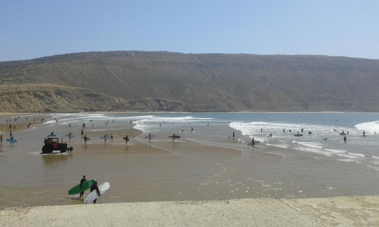 Seven Waves Hotel Imsouane Buitenkant foto