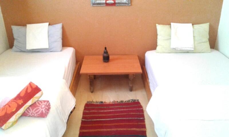 Seven Waves Hotel Imsouane Buitenkant foto