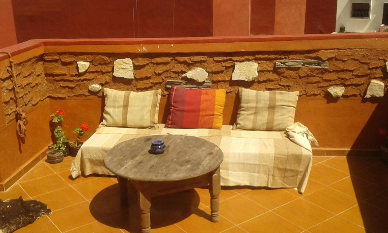 Seven Waves Hotel Imsouane Buitenkant foto