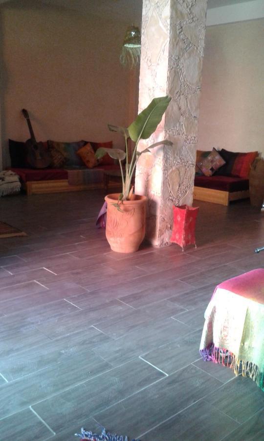 Seven Waves Hotel Imsouane Buitenkant foto