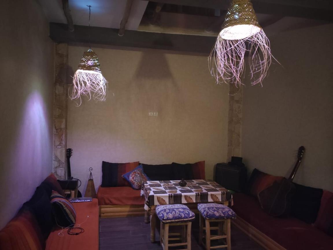 Seven Waves Hotel Imsouane Buitenkant foto
