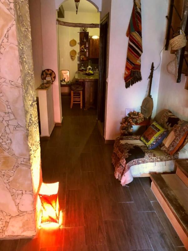 Seven Waves Hotel Imsouane Buitenkant foto
