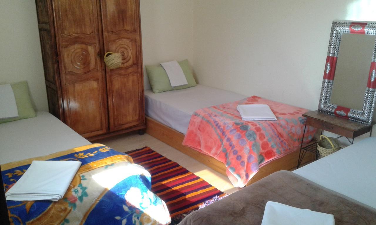 Seven Waves Hotel Imsouane Buitenkant foto