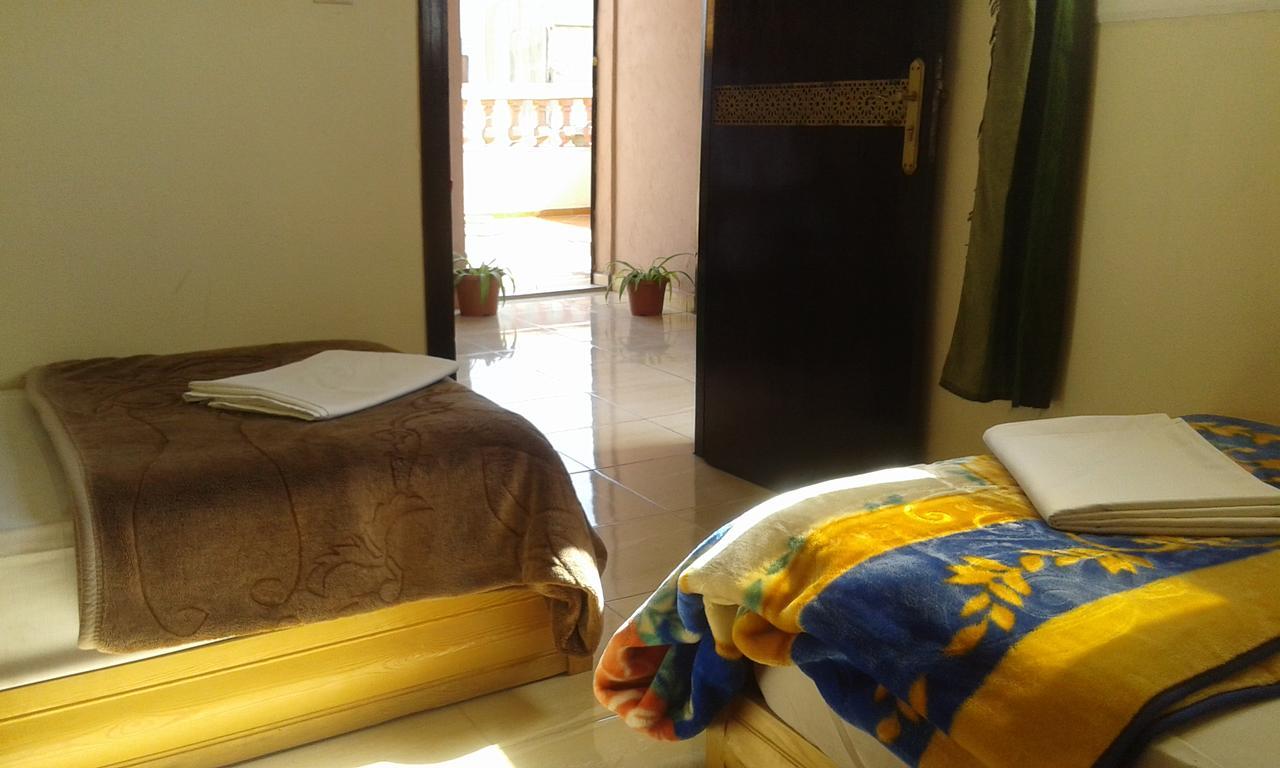 Seven Waves Hotel Imsouane Buitenkant foto