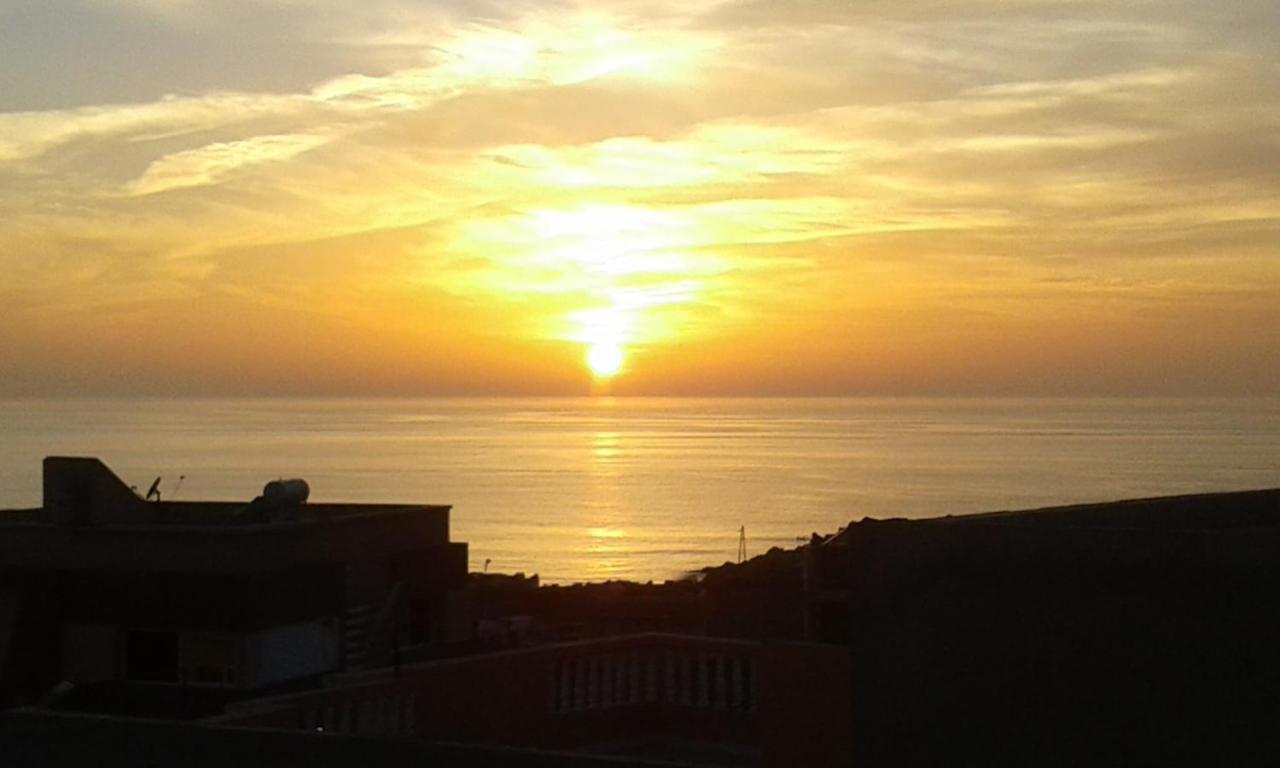 Seven Waves Hotel Imsouane Buitenkant foto