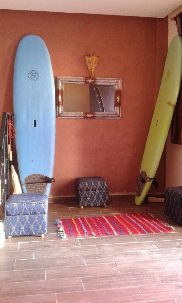 Seven Waves Hotel Imsouane Buitenkant foto